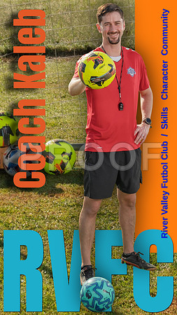 Coach Kaleb