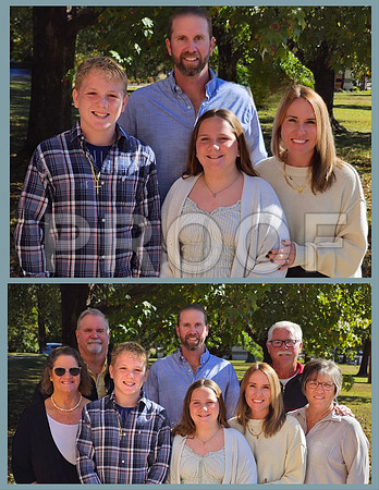 Irgens family combo 8 5 x 11