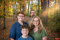 Reno family Fall 2025