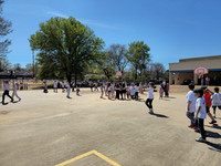 Euper Lane Color Run Spring 2024